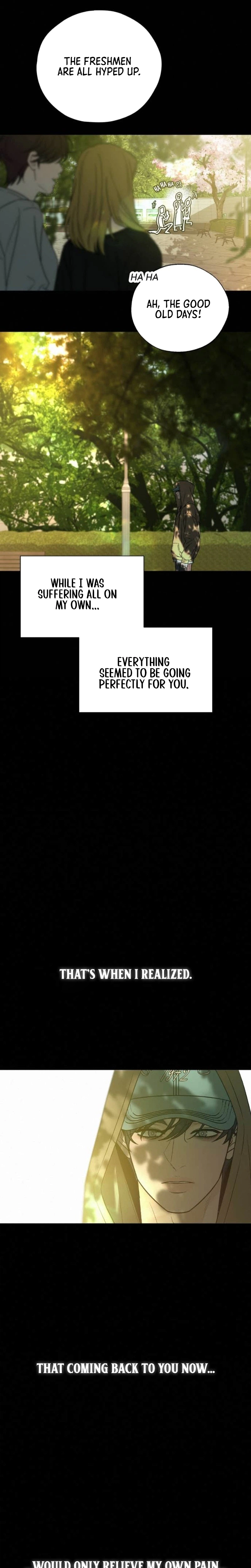 Operation: True Love Chapter 142 Page 16