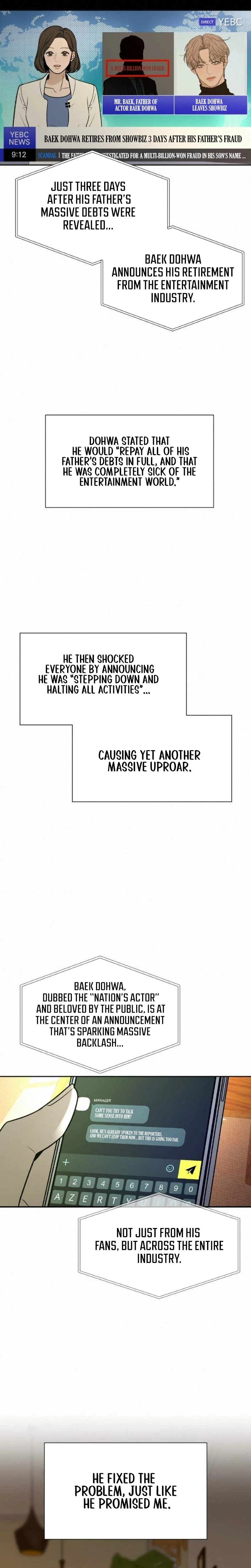 Operation: True Love Chapter 142 Page 24