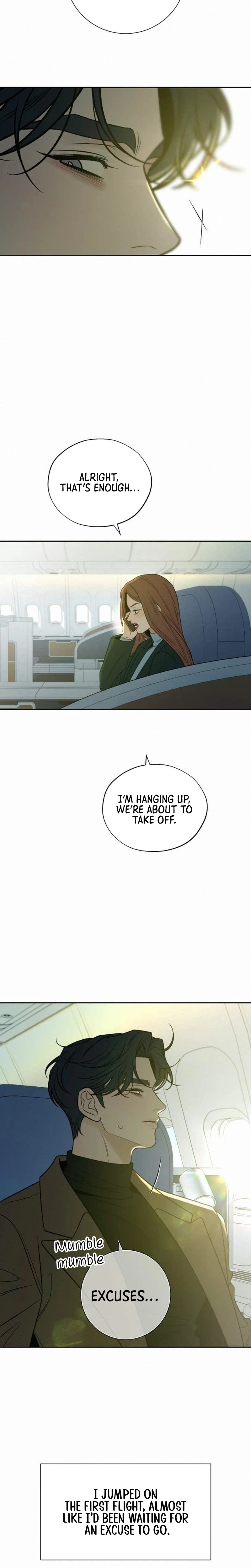 Operation: True Love Chapter 142 Page 27