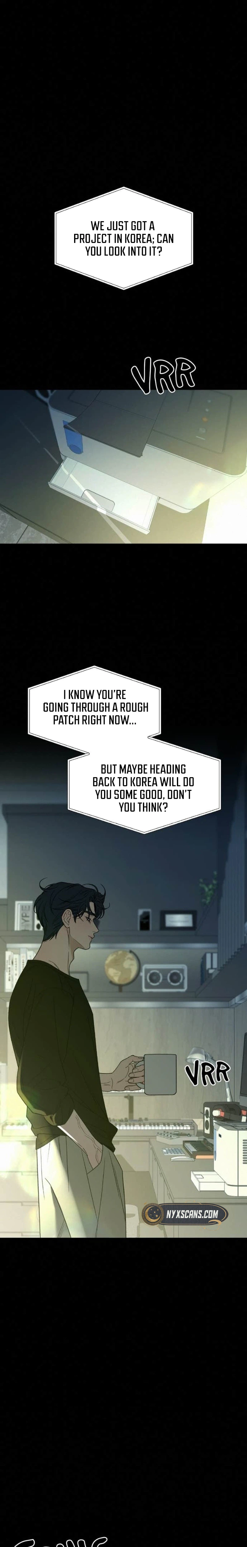 Operation: True Love Chapter 142 Page 32
