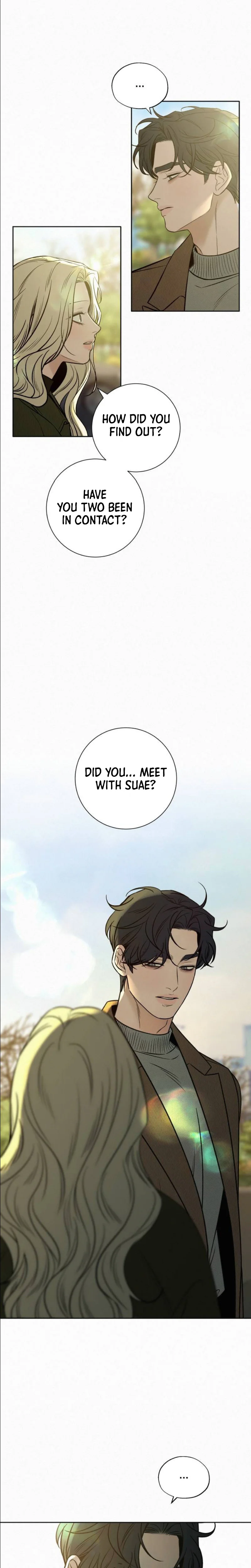 Operation: True Love Chapter 146 Page 8