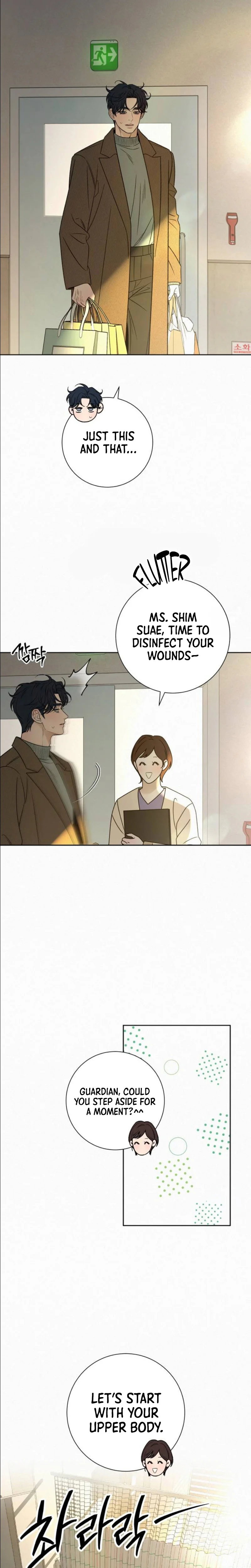 Operation: True Love Chapter 146 Page 15
