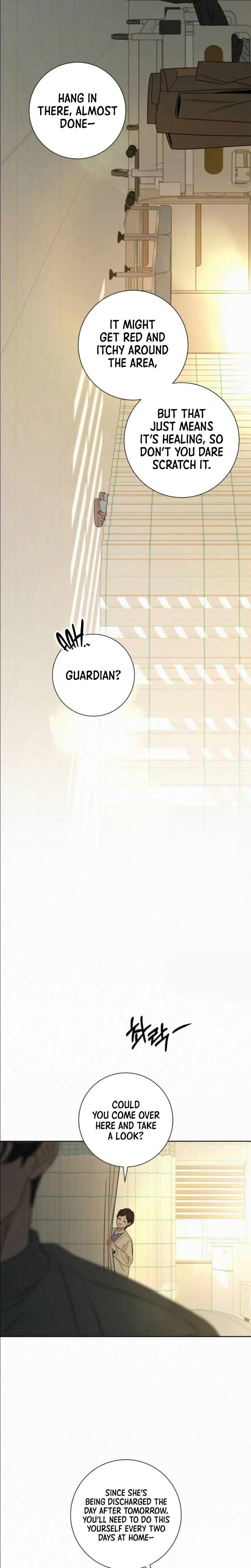 Operation: True Love Chapter 146 Page 17