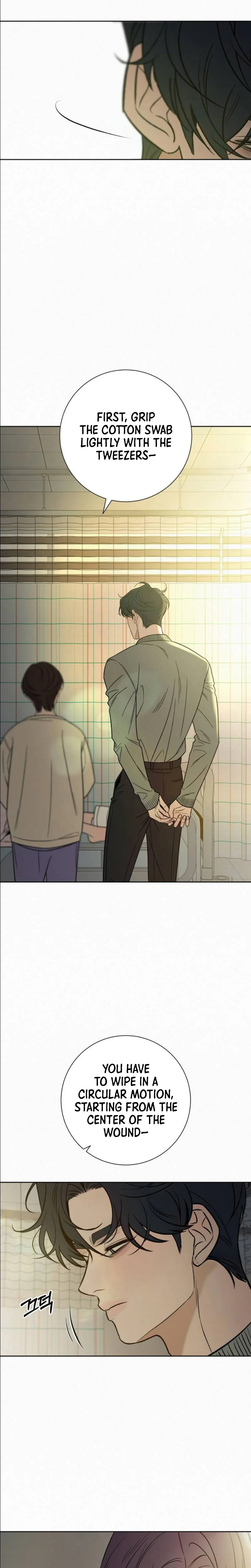 Operation: True Love Chapter 146 Page 21