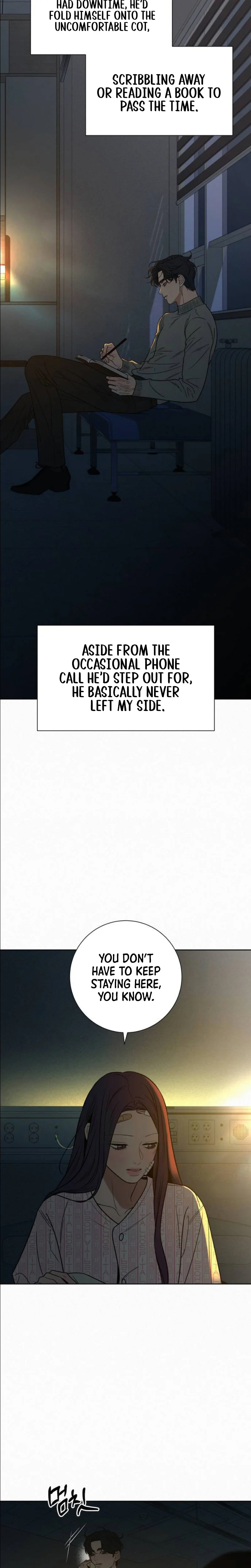 Operation: True Love Chapter 146 Page 33