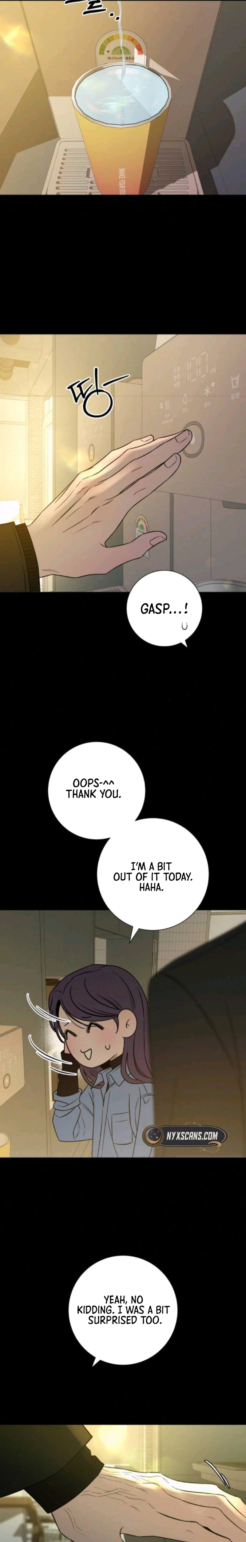 Operation: True Love Chapter 143 Page 19
