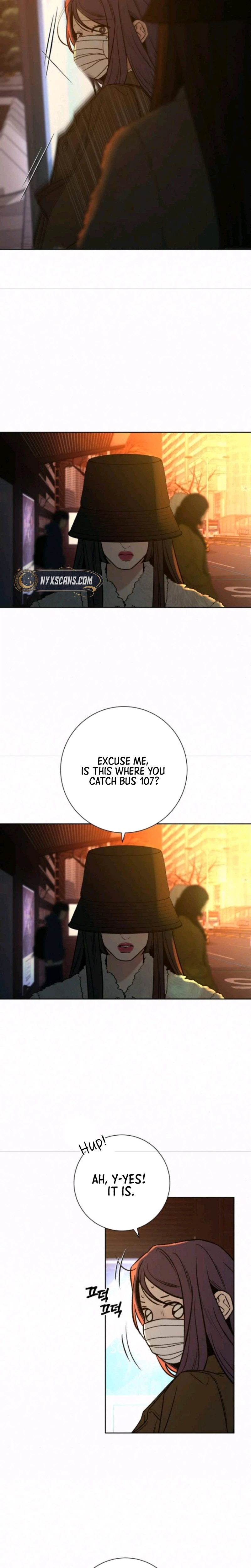 Operation: True Love Chapter 143 Page 34