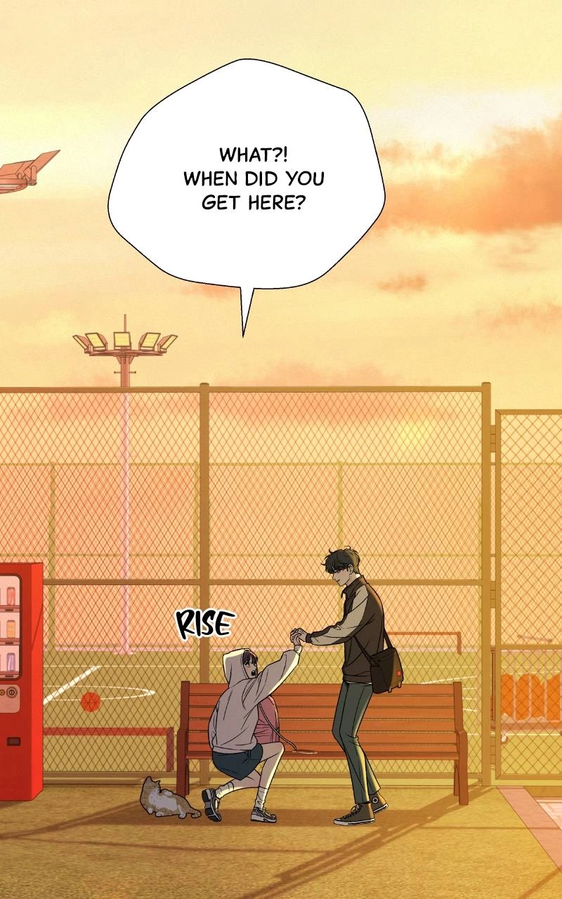 Operation: True Love Chapter 99 Page 58