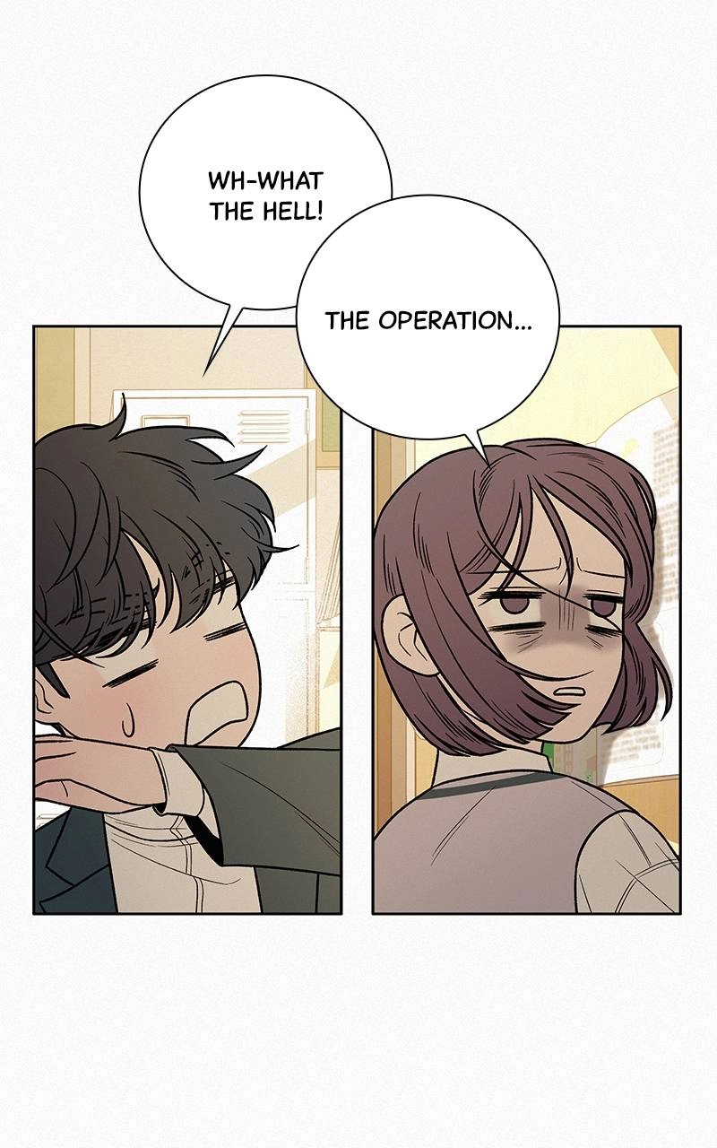 Operation: True Love Chapter 40 Page 28