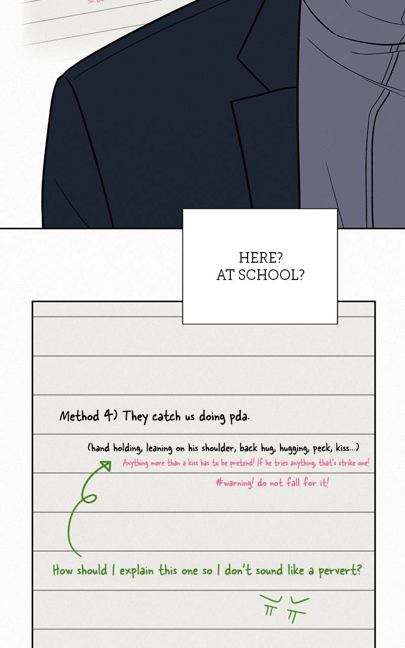 Operation: True Love Chapter 40 Page 32