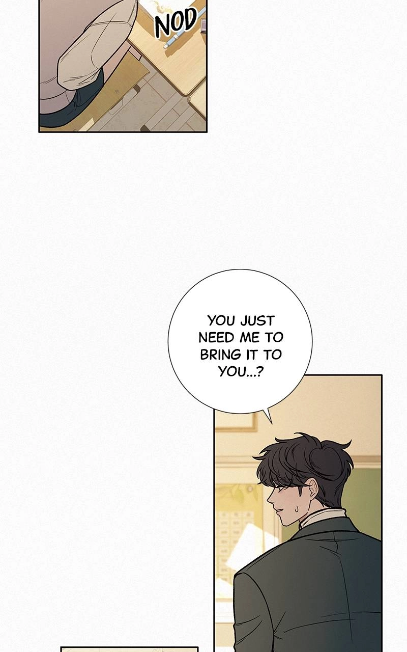 Operation: True Love Chapter 40 Page 41