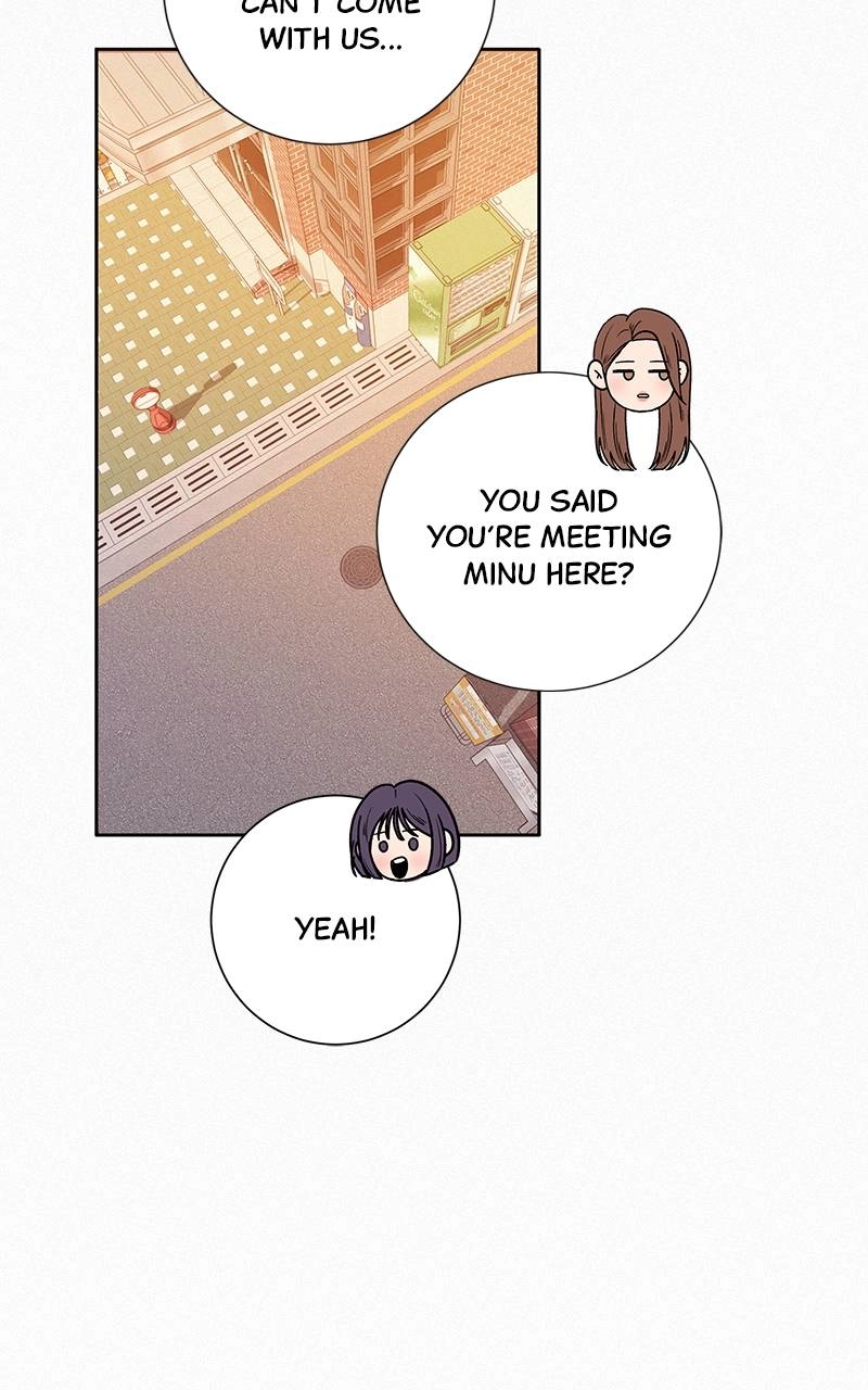 Operation: True Love Chapter 40 Page 58