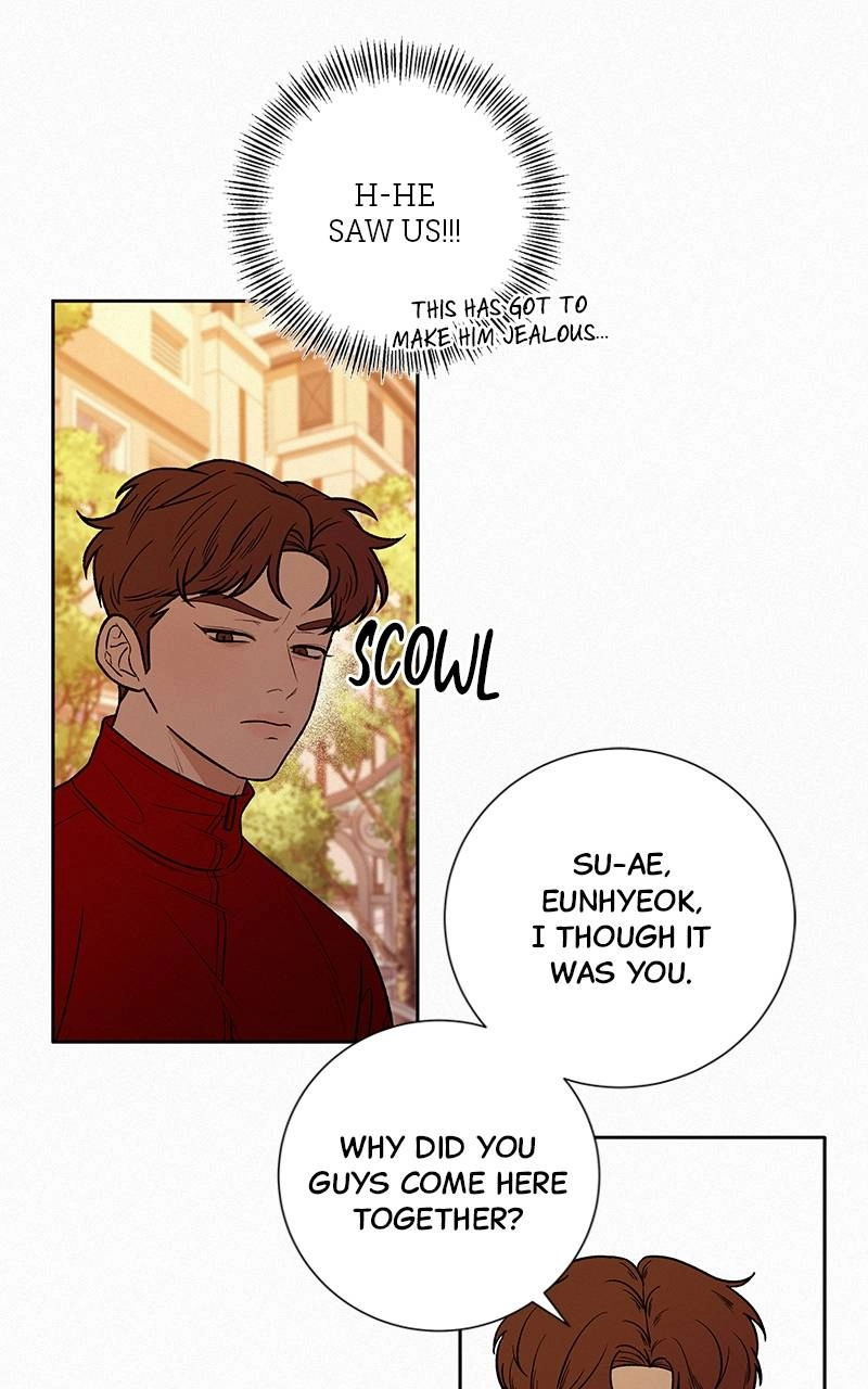 Operation: True Love Chapter 40 Page 86