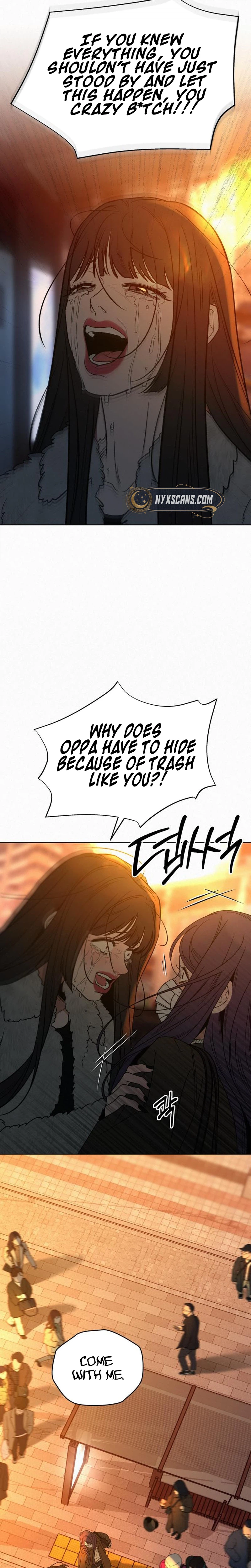 Operation: True Love Chapter 144 Page 6