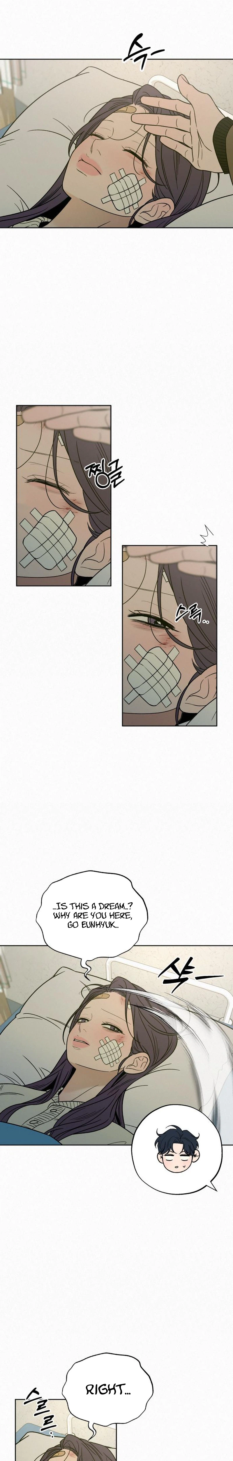 Operation: True Love Chapter 144 Page 25