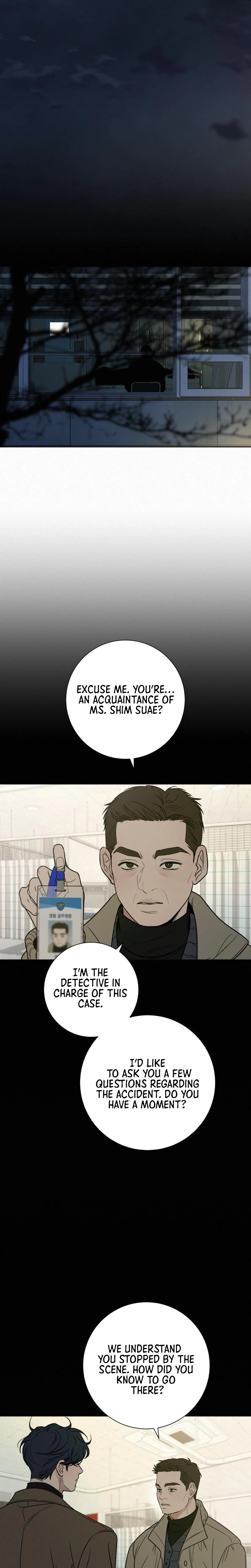 Operation: True Love Chapter 144 Page 29