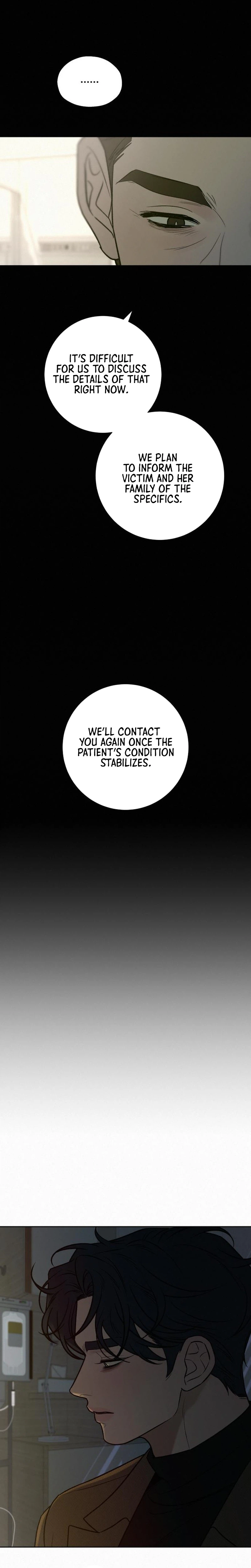 Operation: True Love Chapter 144 Page 31