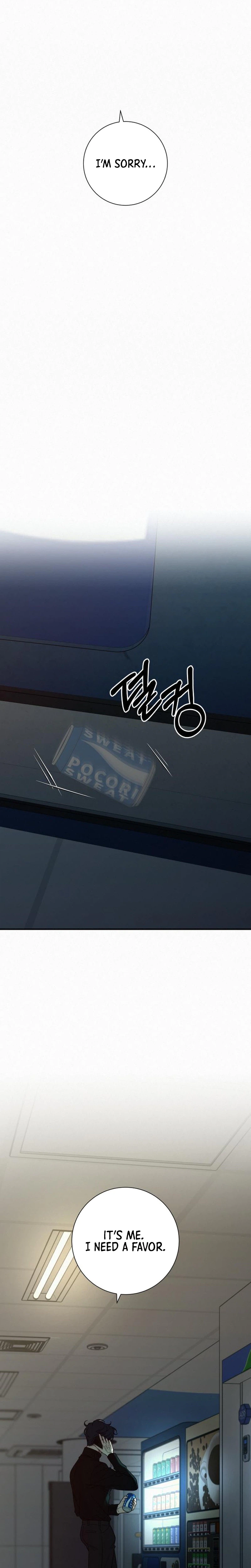 Operation: True Love Chapter 144 Page 34
