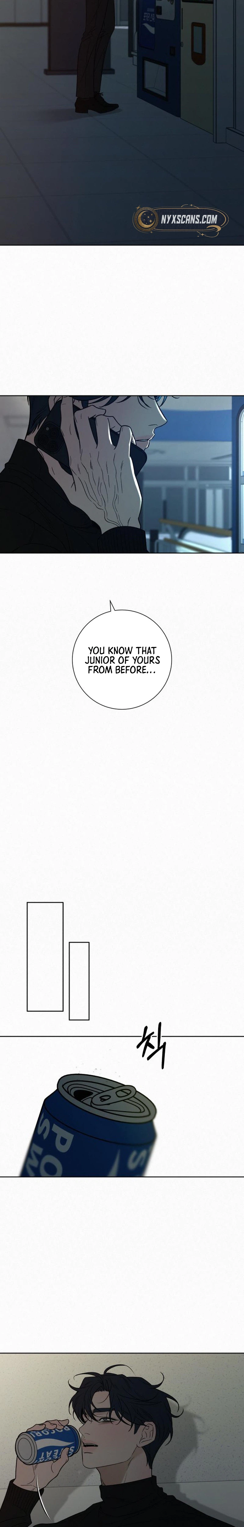 Operation: True Love Chapter 144 Page 35