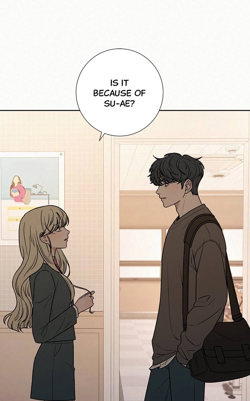 Operation: True Love Chapter 35 Page 13