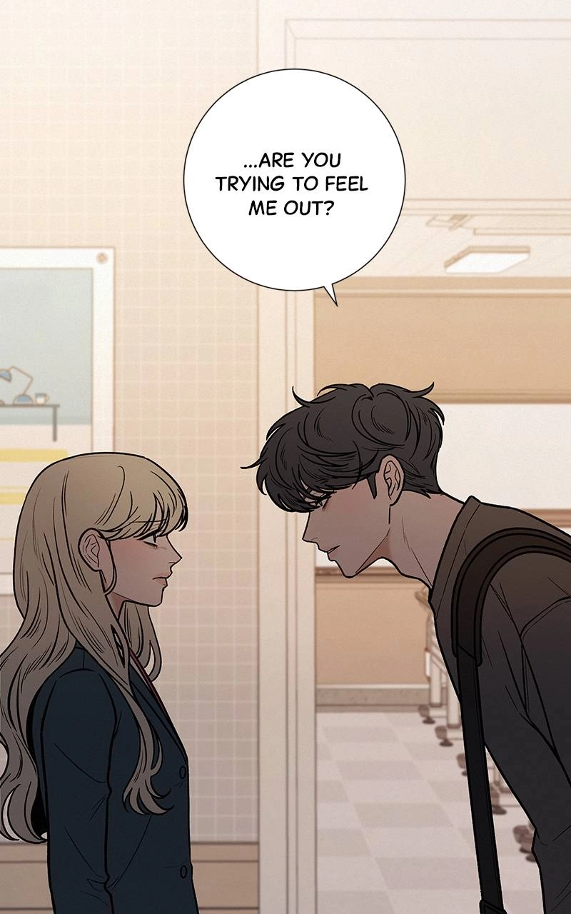 Operation: True Love Chapter 35 Page 22