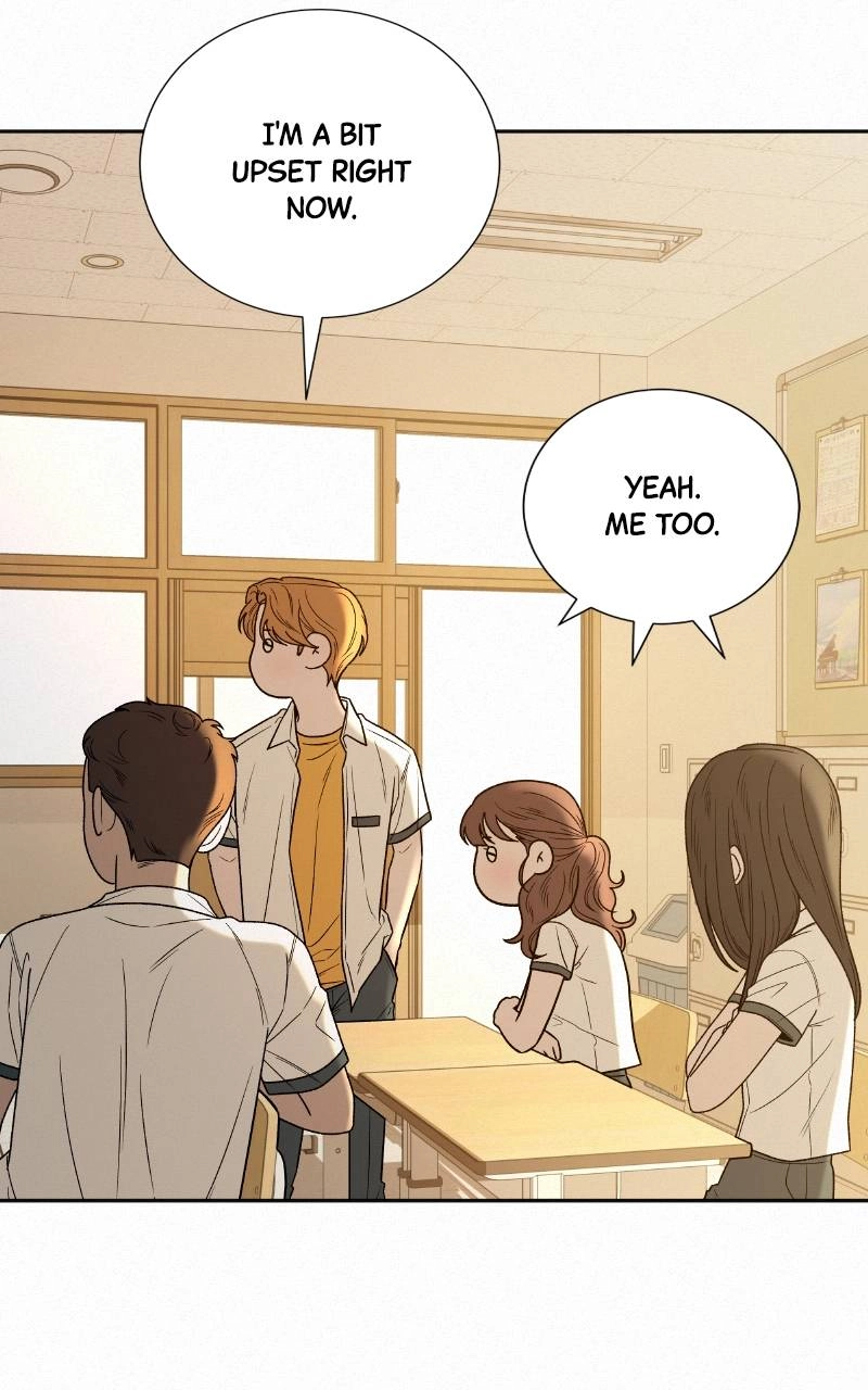 Operation: True Love Chapter 96 Page 107