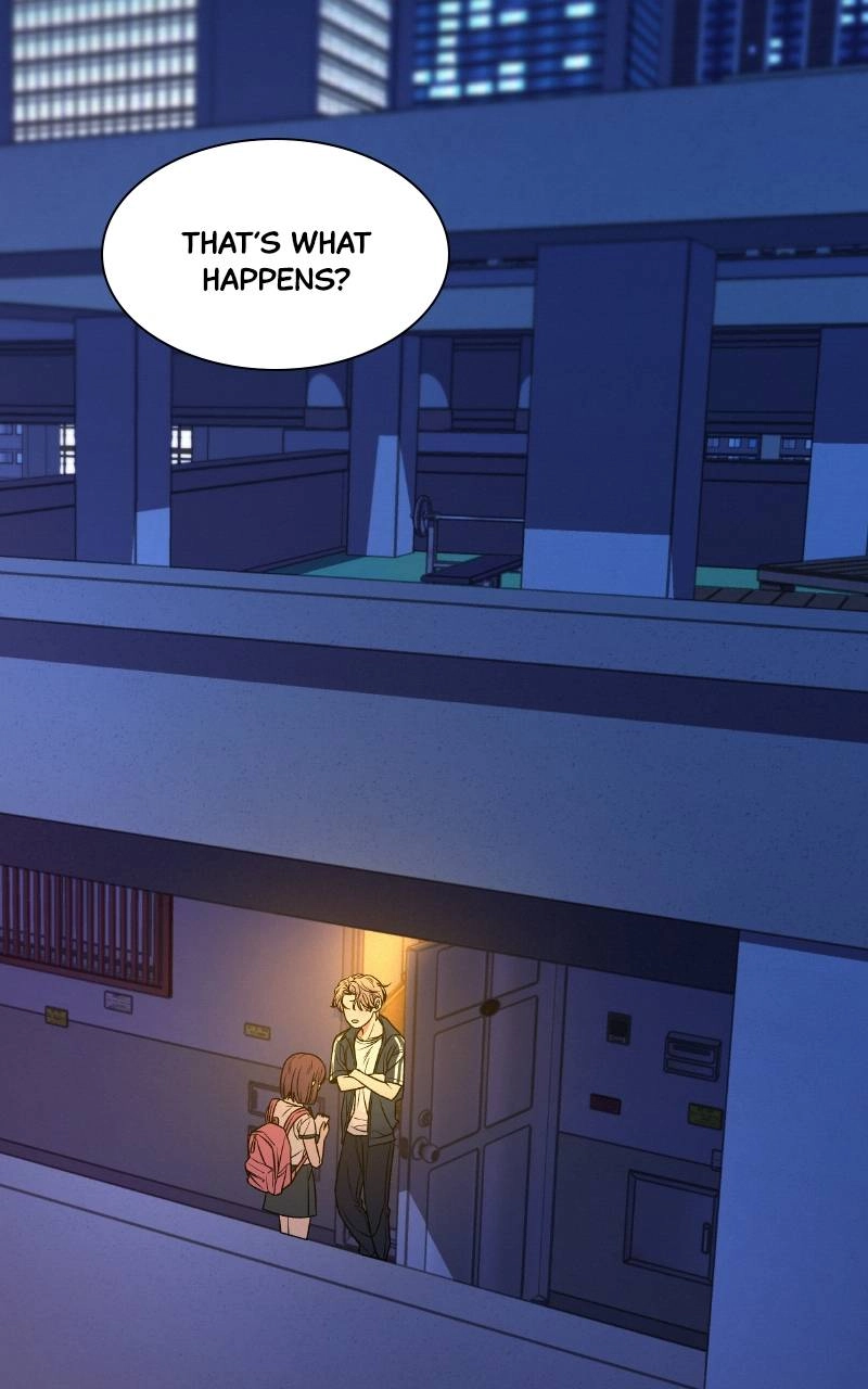 Operation: True Love Chapter 96 Page 119