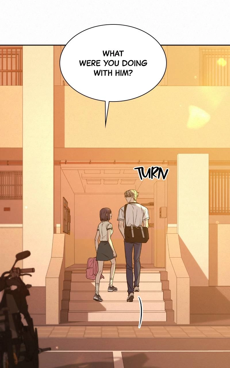 Operation: True Love Chapter 96 Page 12
