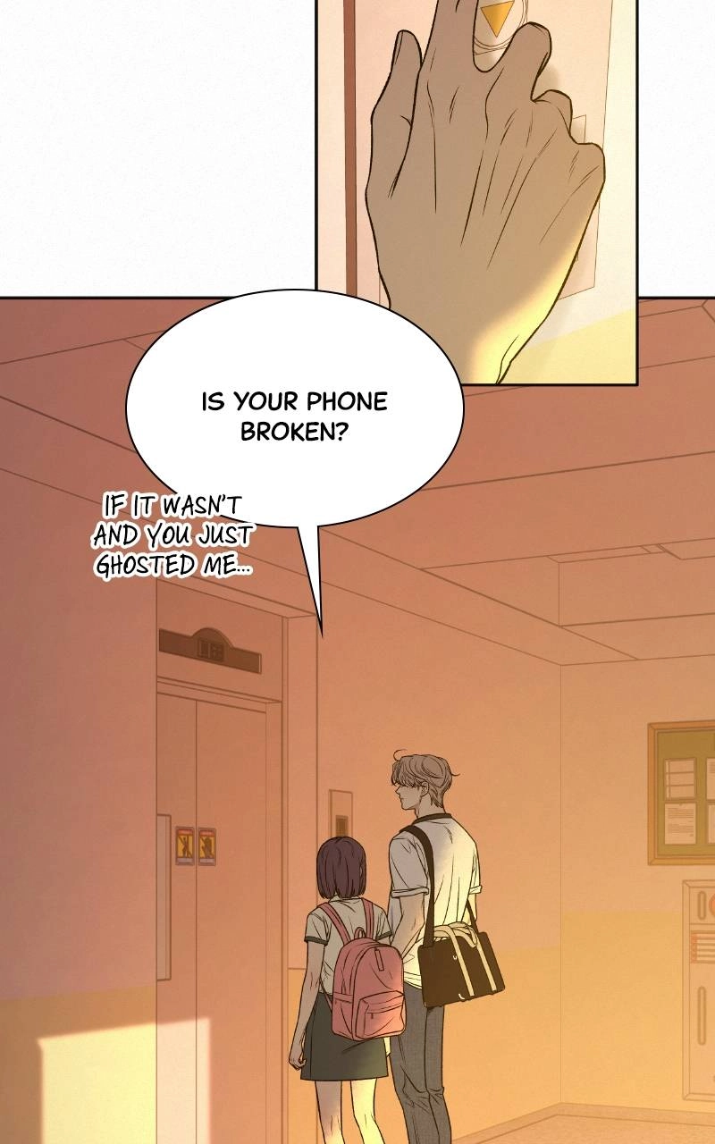 Operation: True Love Chapter 96 Page 14