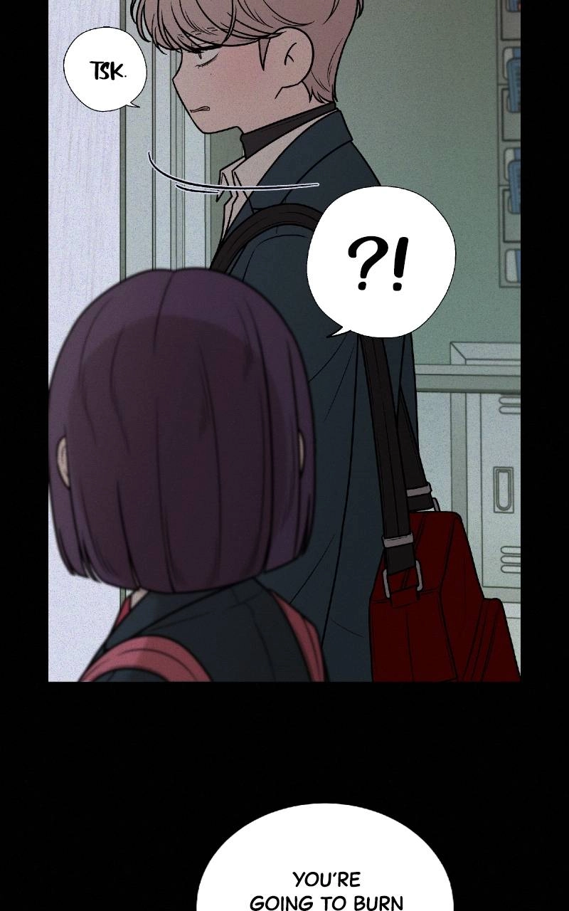 Operation: True Love Chapter 96 Page 22