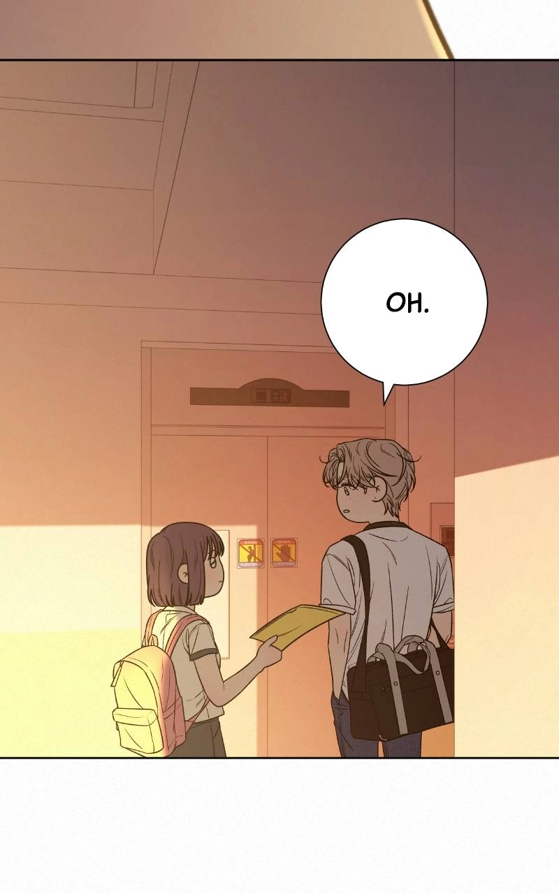 Operation: True Love Chapter 96 Page 33