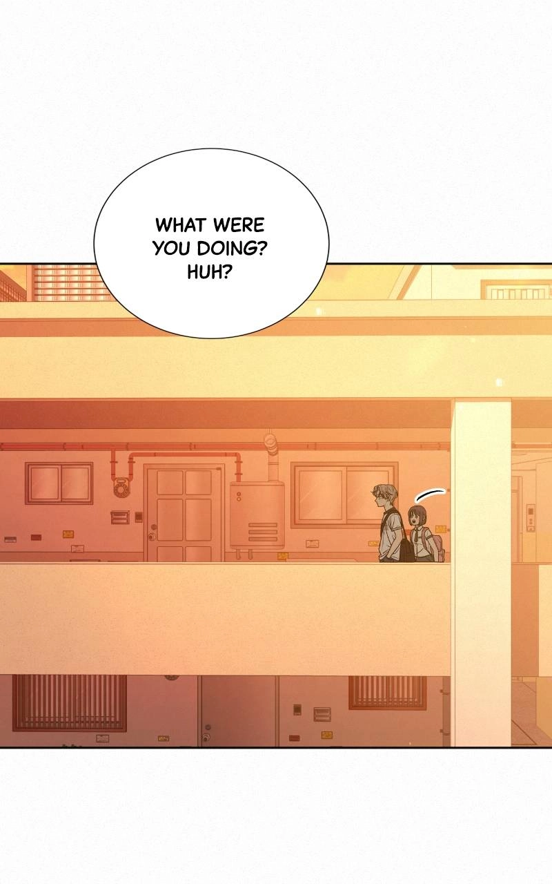 Operation: True Love Chapter 96 Page 36