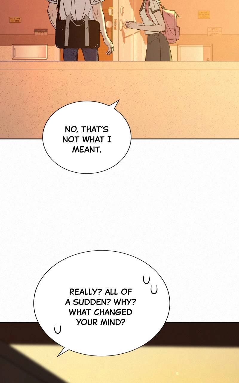 Operation: True Love Chapter 96 Page 45