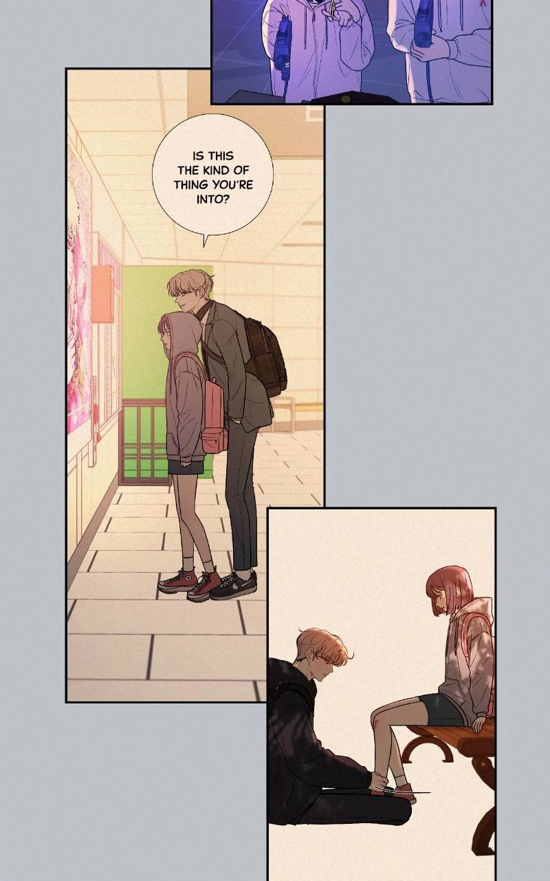 Operation: True Love Chapter 96 Page 90