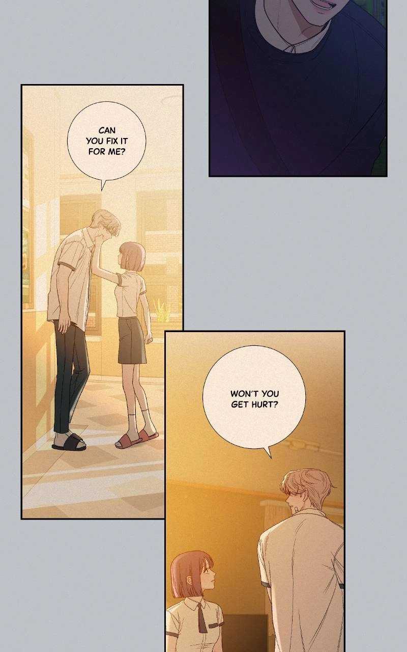 Operation: True Love Chapter 96 Page 92