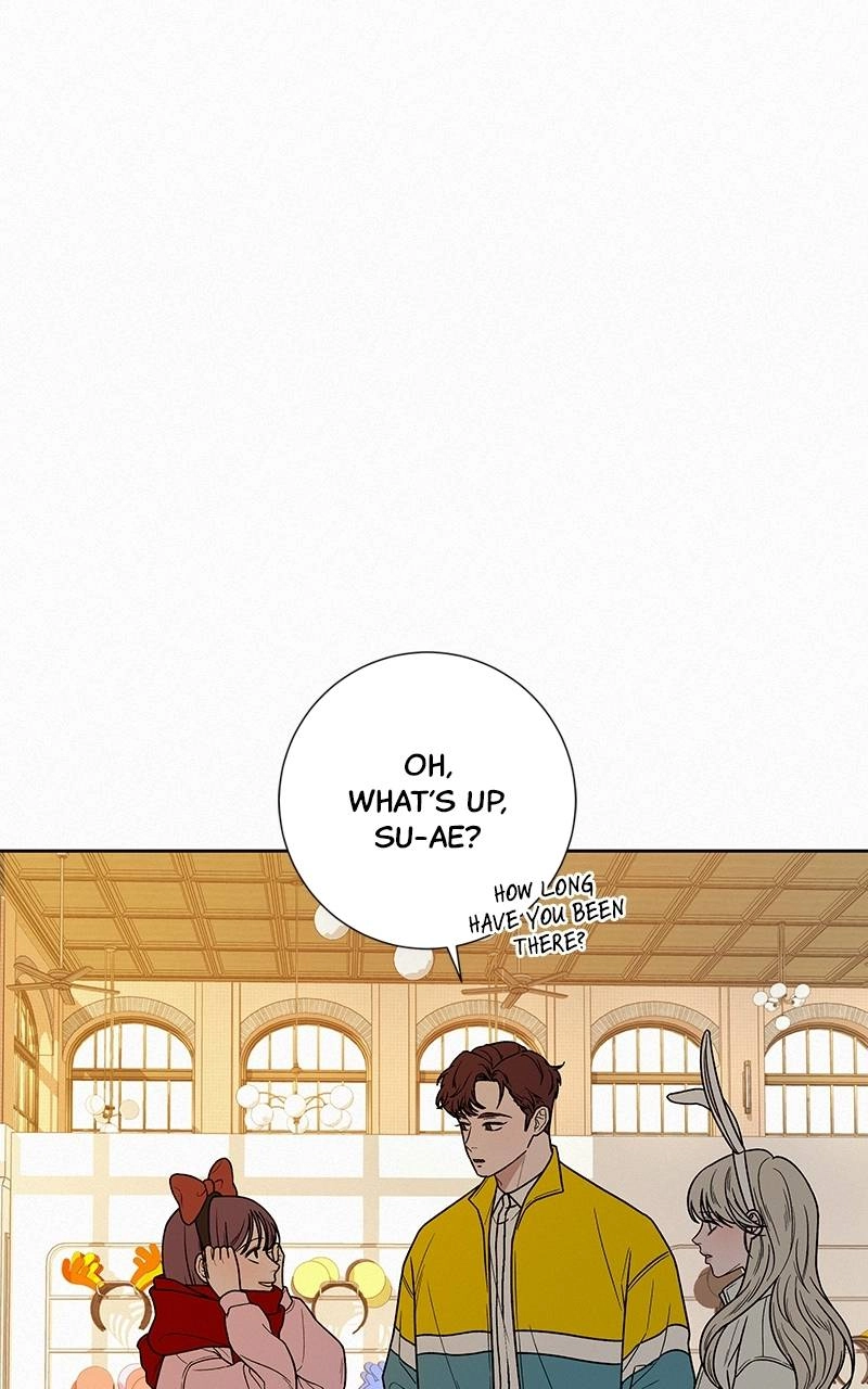 Operation: True Love Chapter 29 Page 110