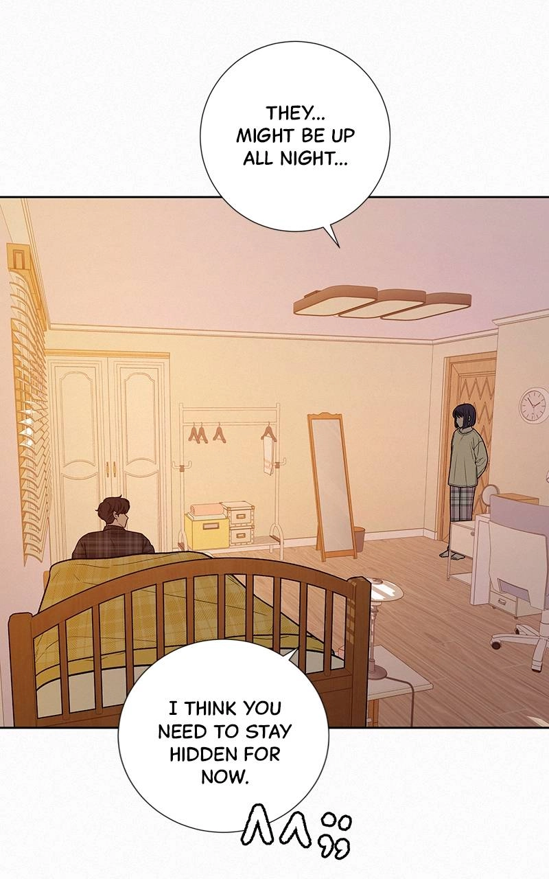 Operation: True Love Chapter 36 Page 32