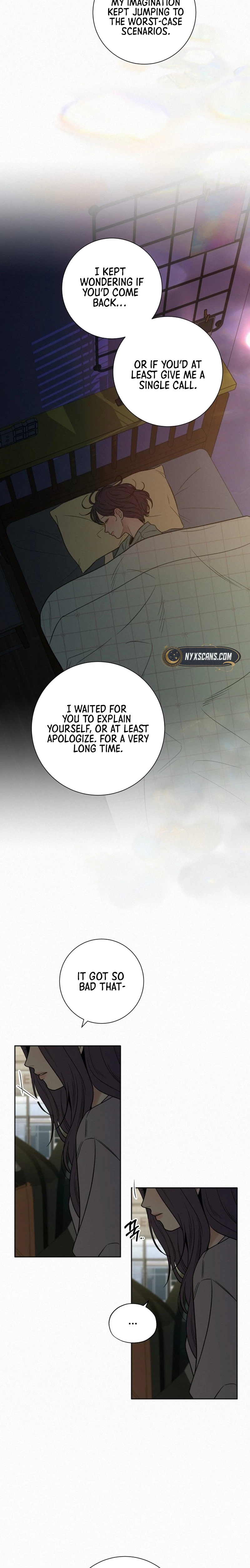 Operation: True Love Chapter 139 Page 8