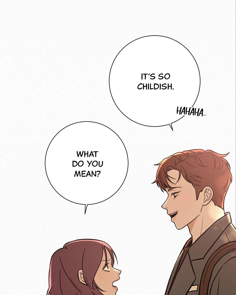 Operation: True Love Chapter 3 Page 38