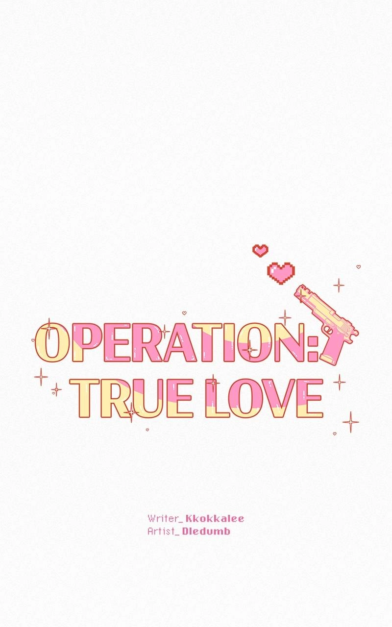 Operation: True Love Chapter 41 Page 26