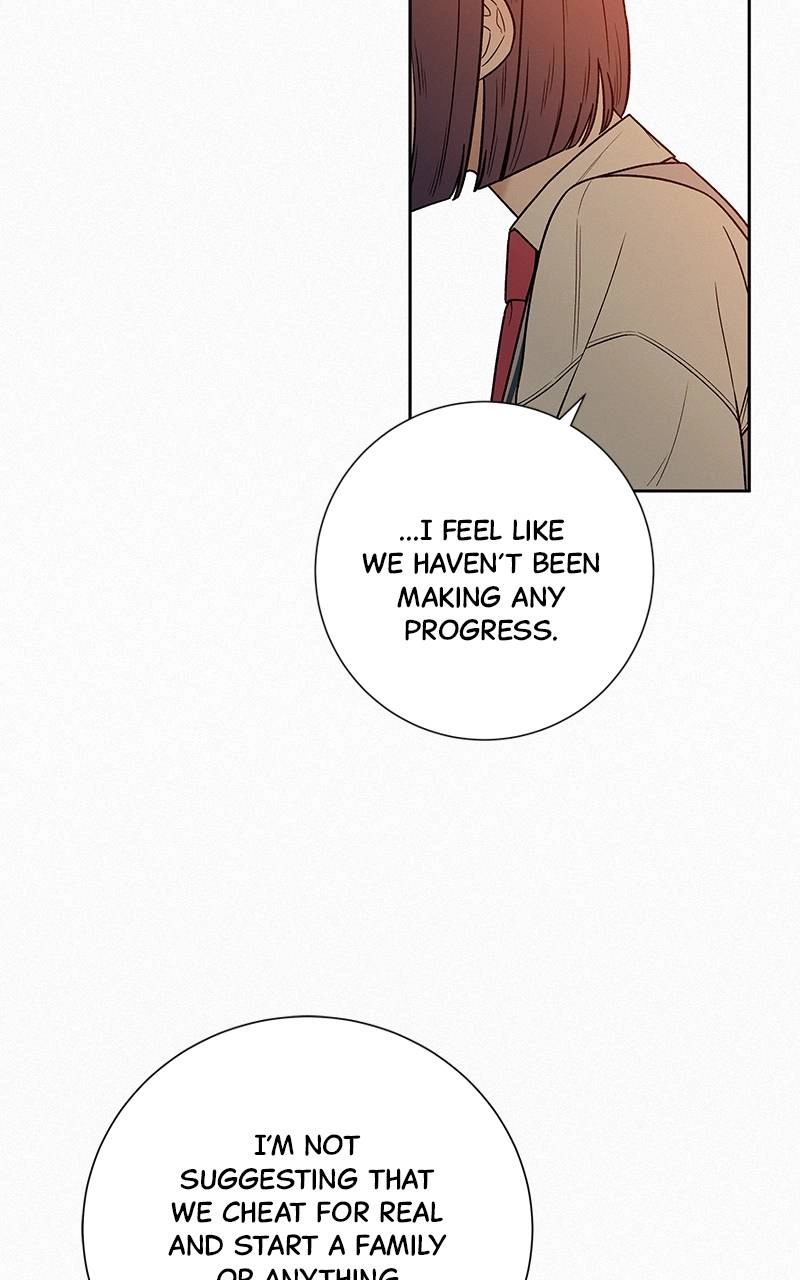 Operation: True Love Chapter 41 Page 84