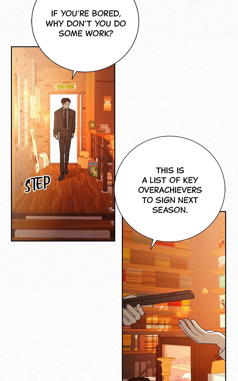 Operation: True Love Chapter 41 Page 9
