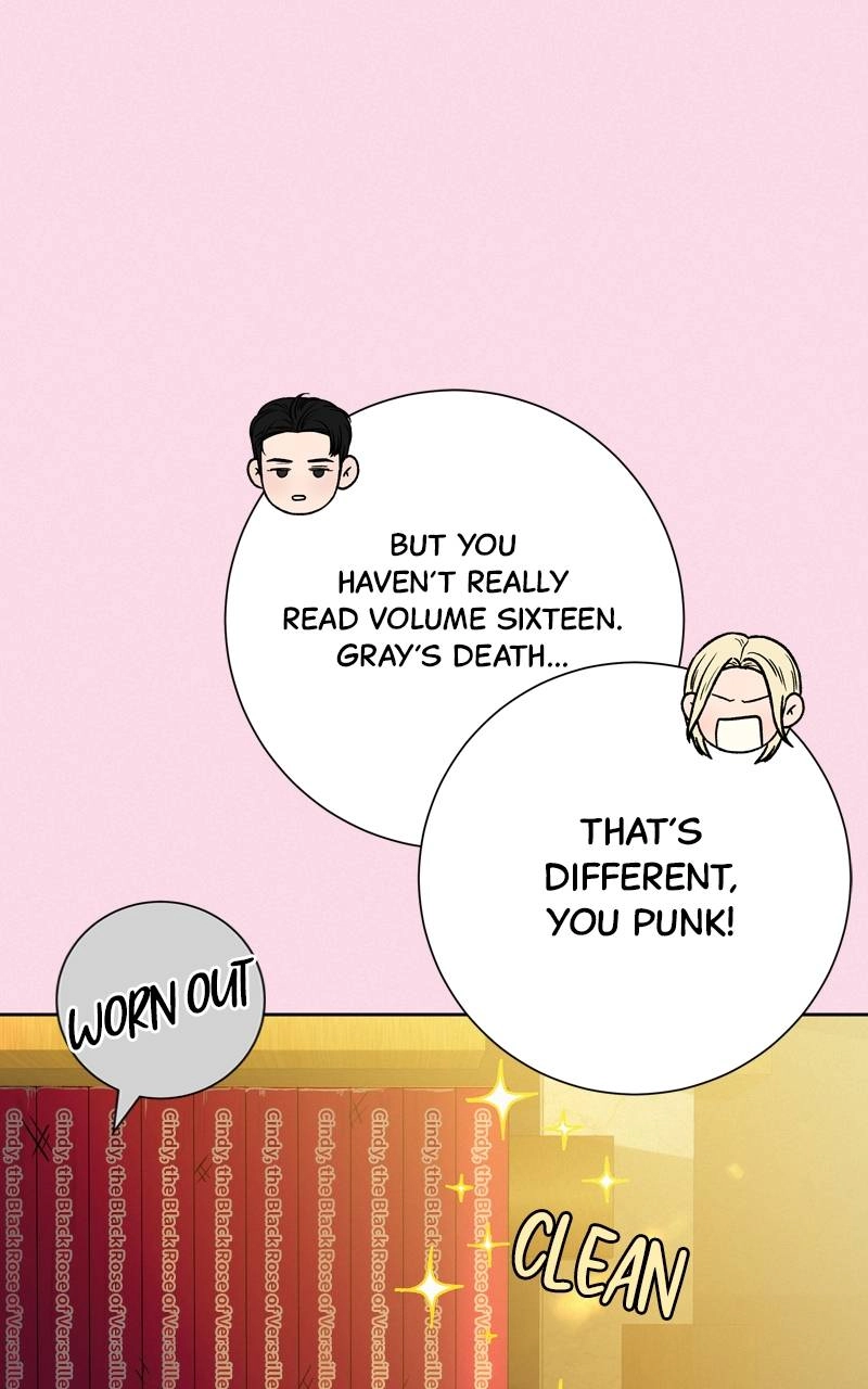 Operation: True Love Chapter 60 Page 54