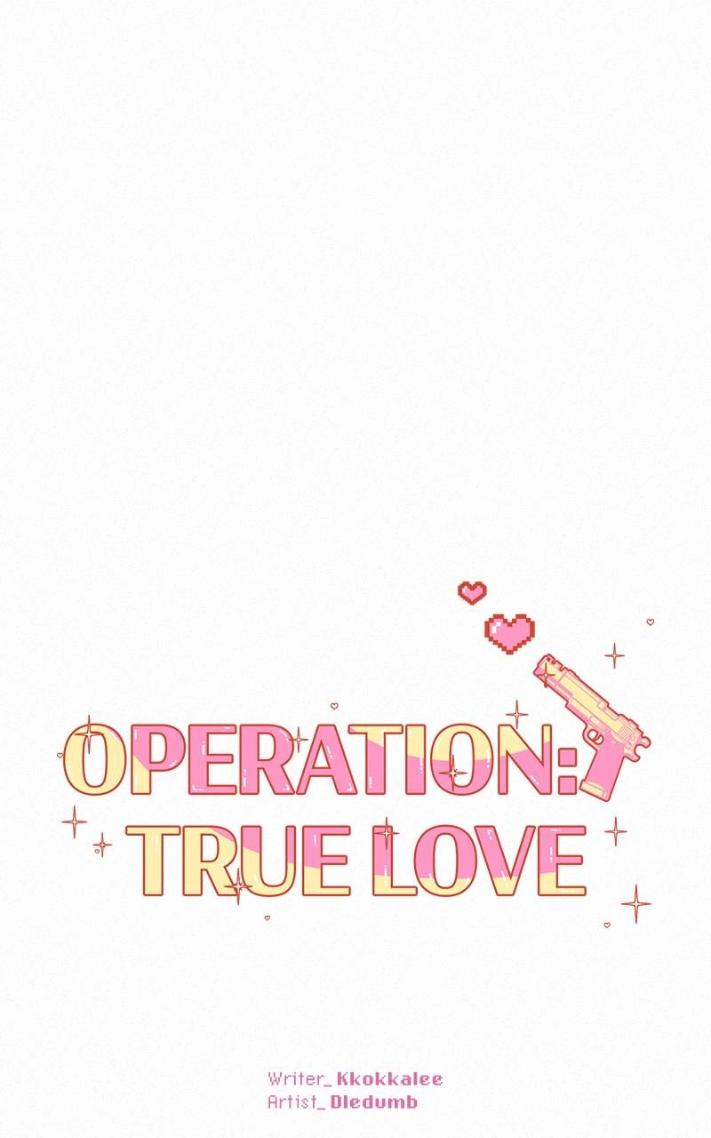 Operation: True Love Chapter 98 Page 30