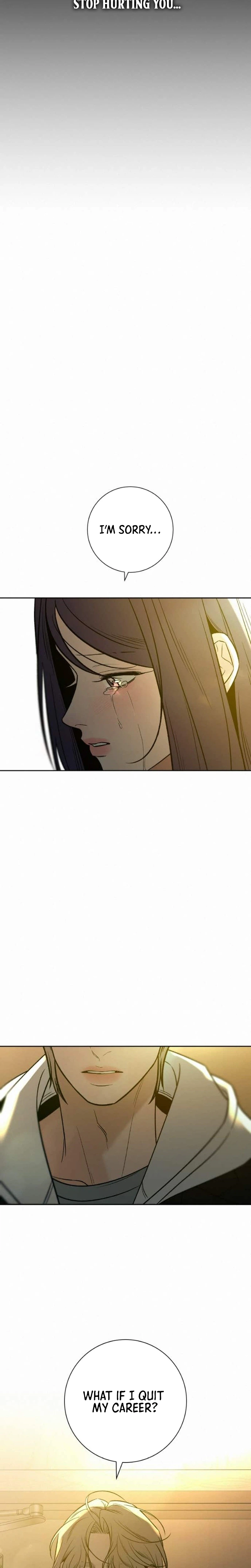 Operation: True Love Chapter 140 Page 15