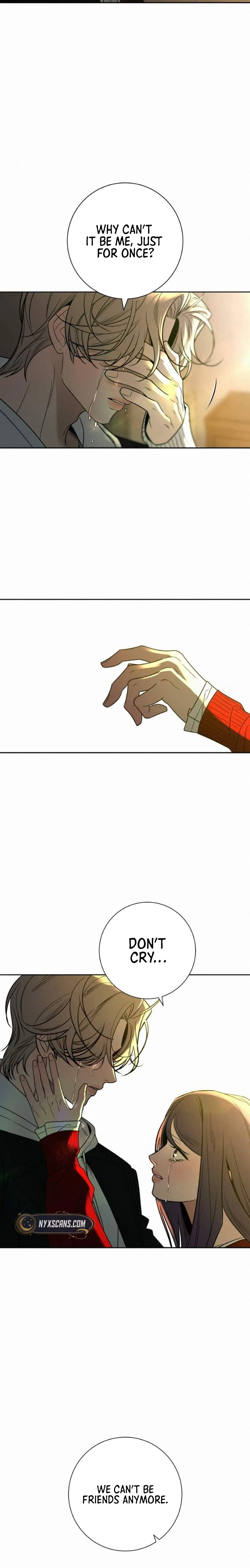 Operation: True Love Chapter 140 Page 17