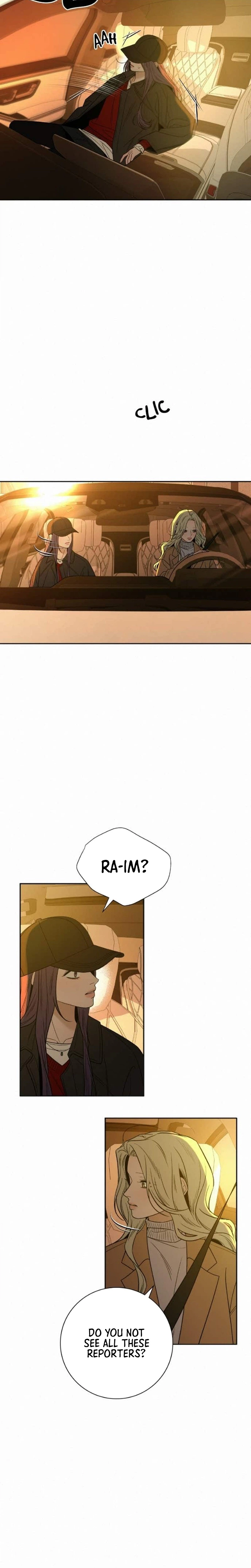 Operation: True Love Chapter 140 Page 26
