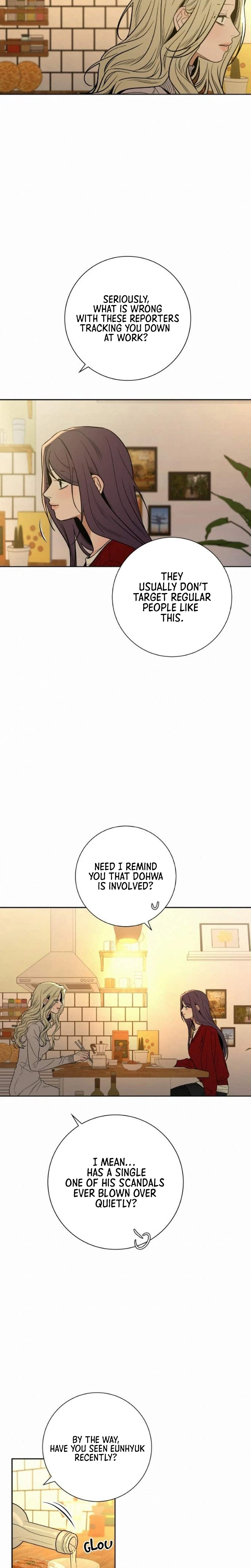 Operation: True Love Chapter 140 Page 33