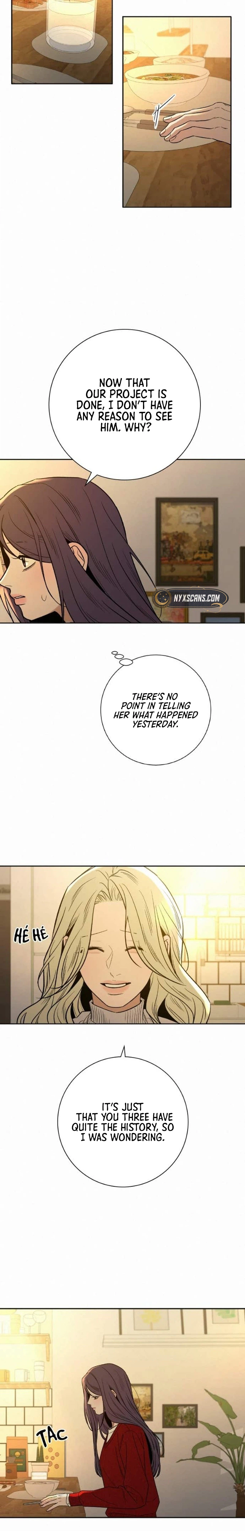 Operation: True Love Chapter 140 Page 34