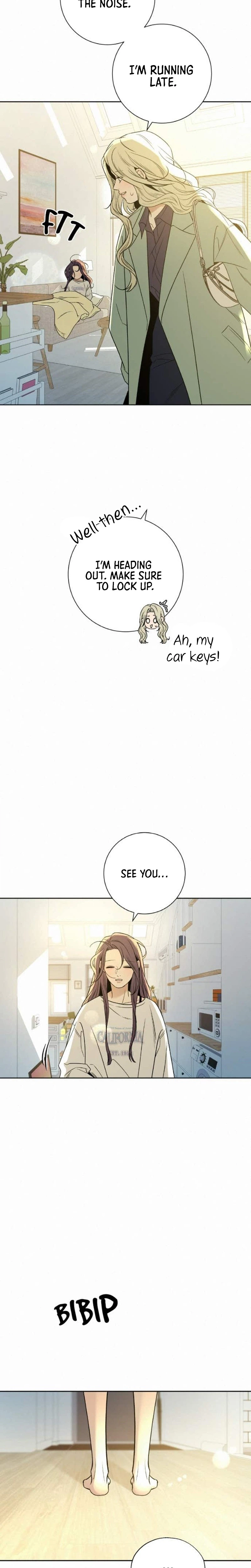 Operation: True Love Chapter 140 Page 37
